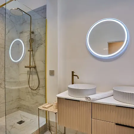 Charming Flat Jardin Du Luxembourg Montparnasse * 파리