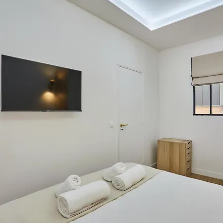 Charming Flat Jardin Du Luxembourg Montparnasse * 파리